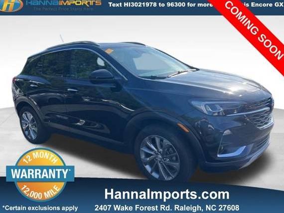 BUICK ENCORE GX 2022 KL4MMFSL4NB133026 image